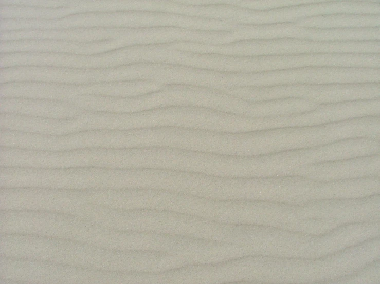 sand dunes made of different sizes and patterns