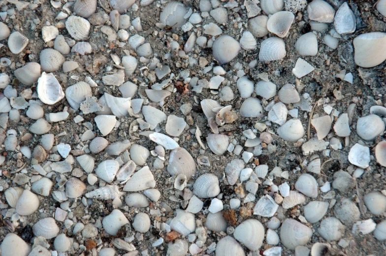 small rocks and stones on top of each other