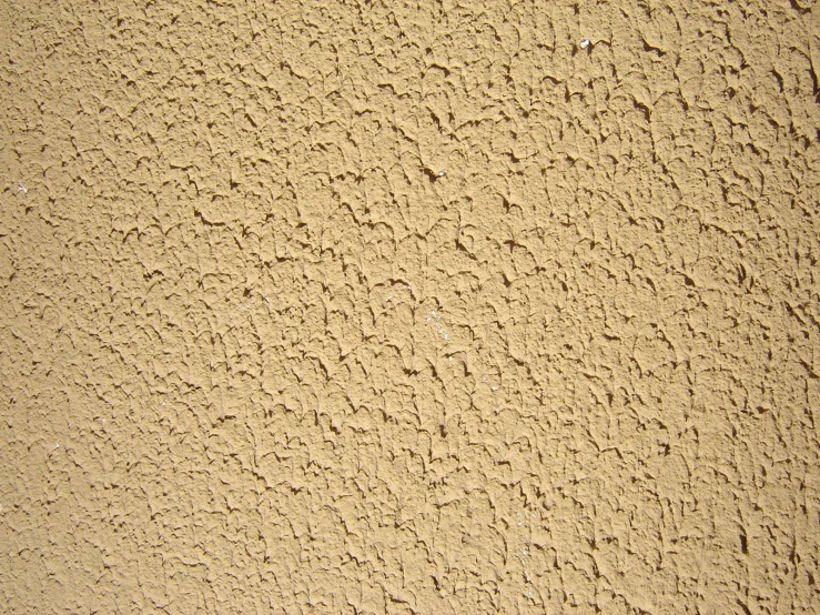 the texture of a tan wall showing the natural pattern