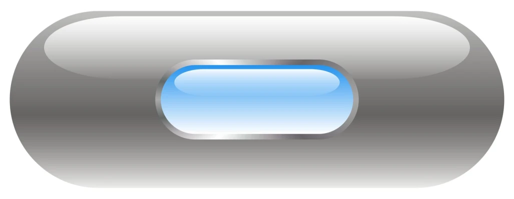 the rounded on for a browser logo