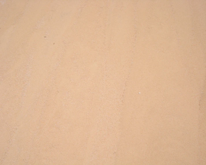a view of the sand from a distance