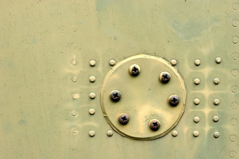 some blue gray and white circles and water drops