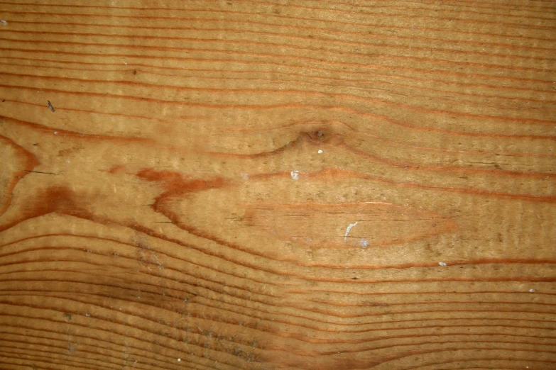 a very close up view of the grained wood