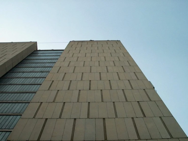 a tall building with a clock on the top