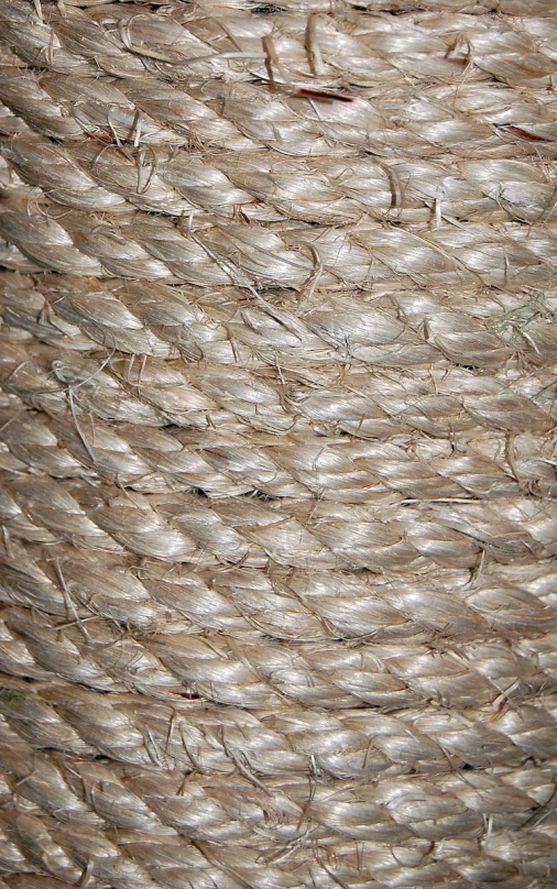 a close up view of the back side of a cloth covered floor