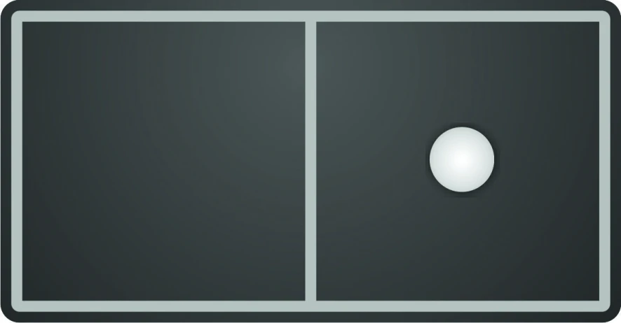 an illustration of a bathroom door with a glass