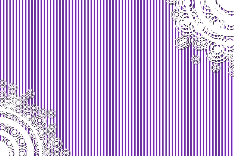 purple background with an ornate design