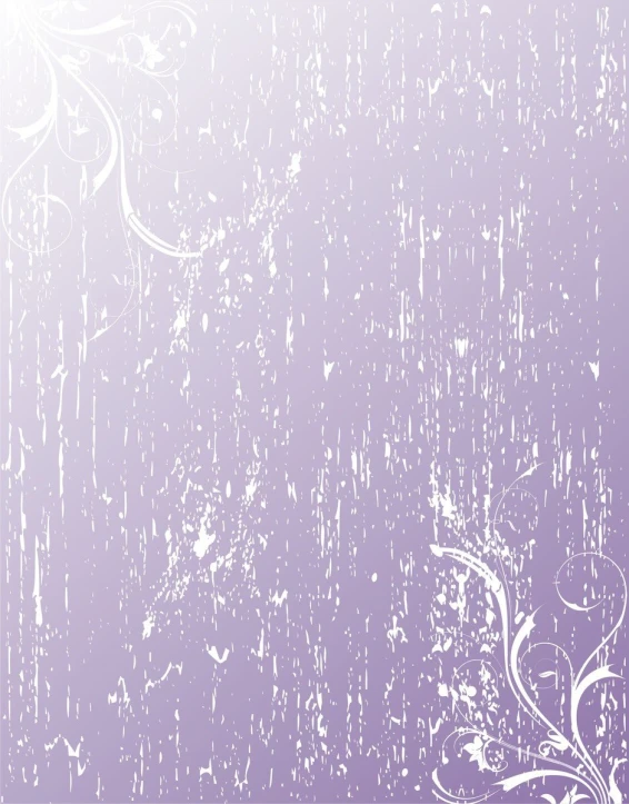 a purple background with a sprinkled design in the center