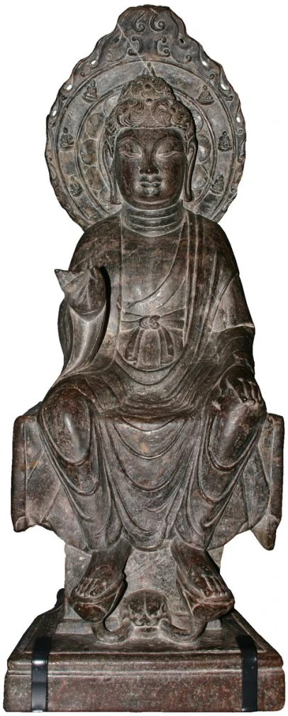 an image of a statue of buddha