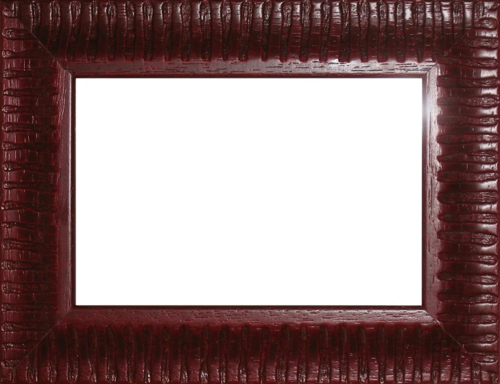 a red square with a white background in the middle