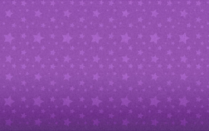 a pattern of stars is placed on a violet background
