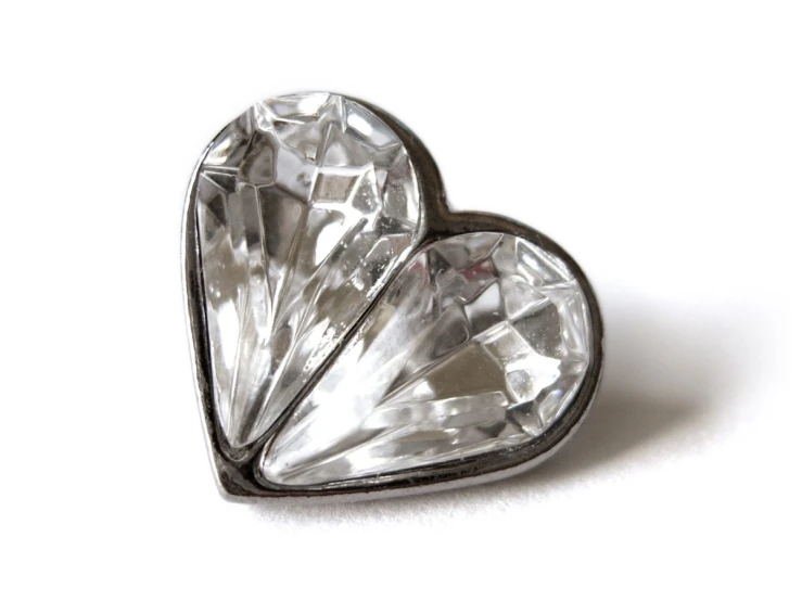 an image of a heart made of jewels