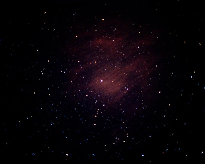 an image of a cluster of stars in the night sky