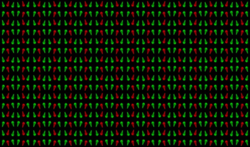 a black and green abstract pattern that is fully removable