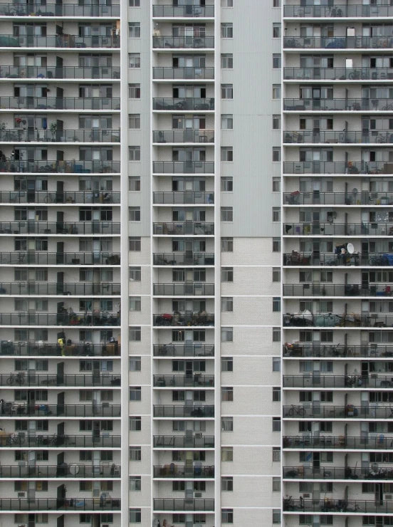 the architecture of a multi - story building, in china