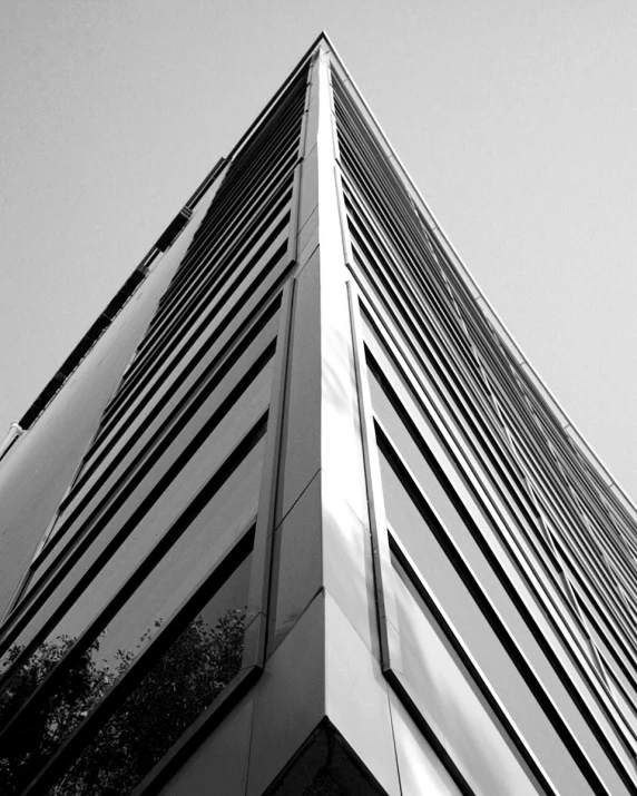 the top of a building on a clear day