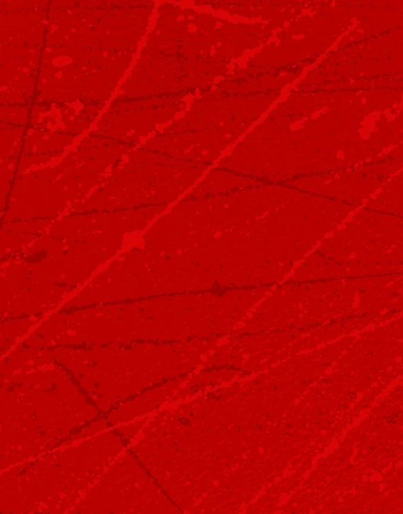 red painted background texture with lines and dots