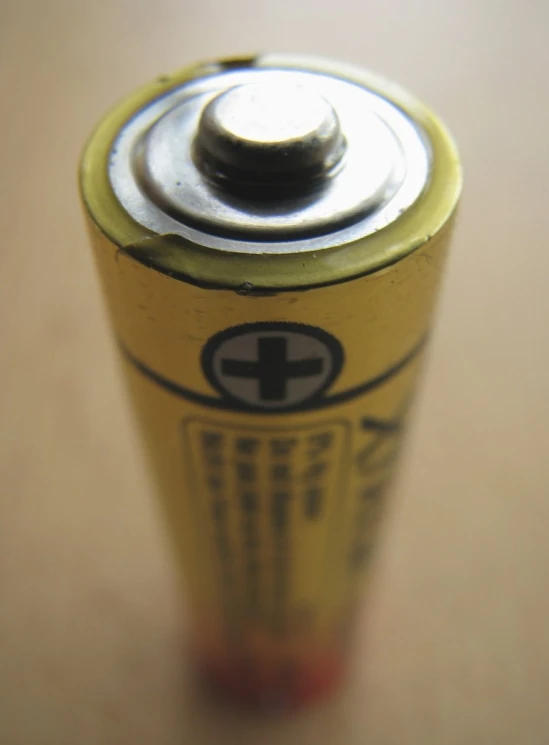 this is an image of a battery