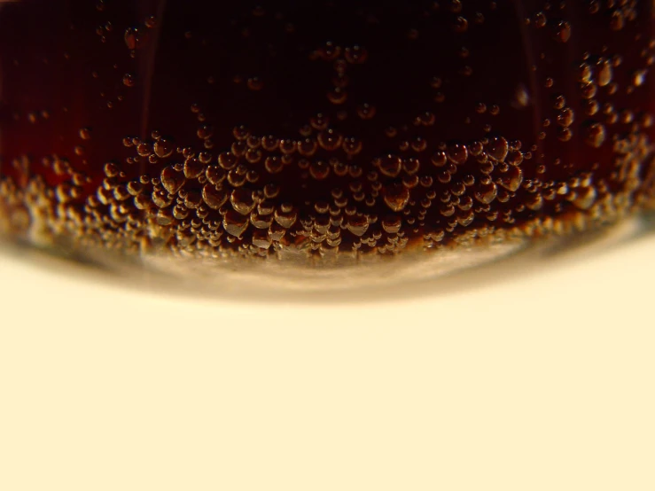 a full beer mug filled with water on top of a white surface