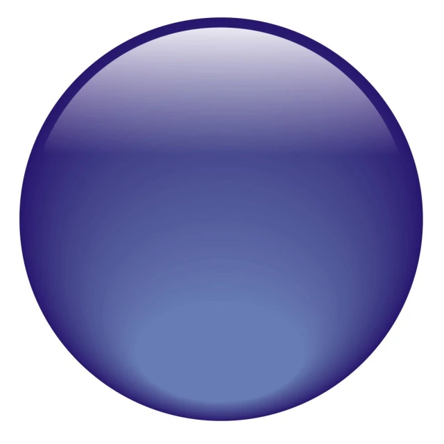 a round purple object that is on top of a table