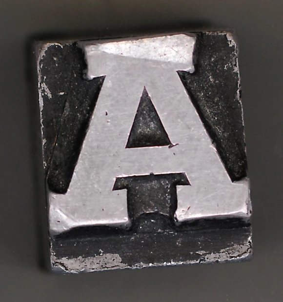 an abc is shown with letters and numbers attached to it