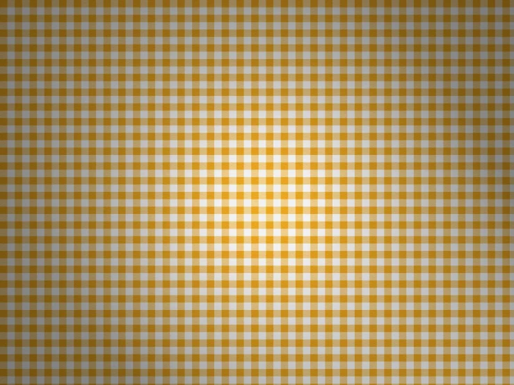 a textured yellow and white checker pattern