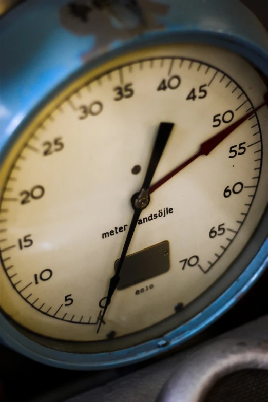 this po shows the hands of a man holding a clock with two minute remaining