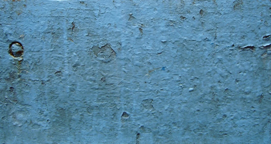 a close up view of paint on a wall