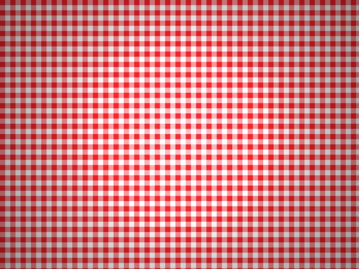 an abstract plaid style background with red and white colors