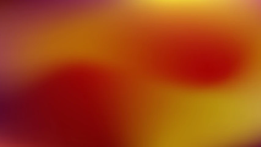 blurry image of colors of orange yellow and red