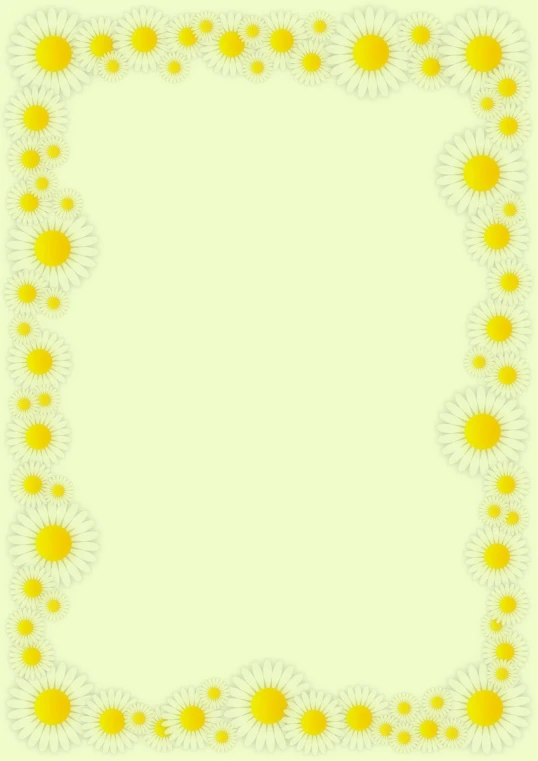 an artistic picture of some yellow flowers