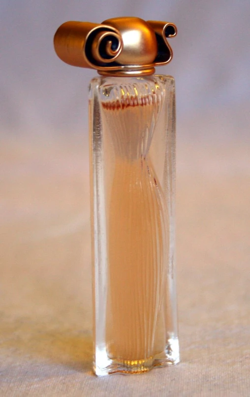 a bottle sitting on a table top