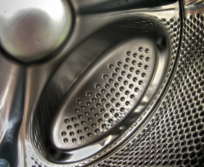 close up image of a large grater on top of a dish