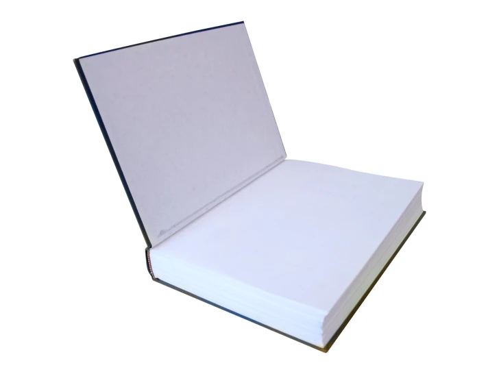 a closed box that has a white cover