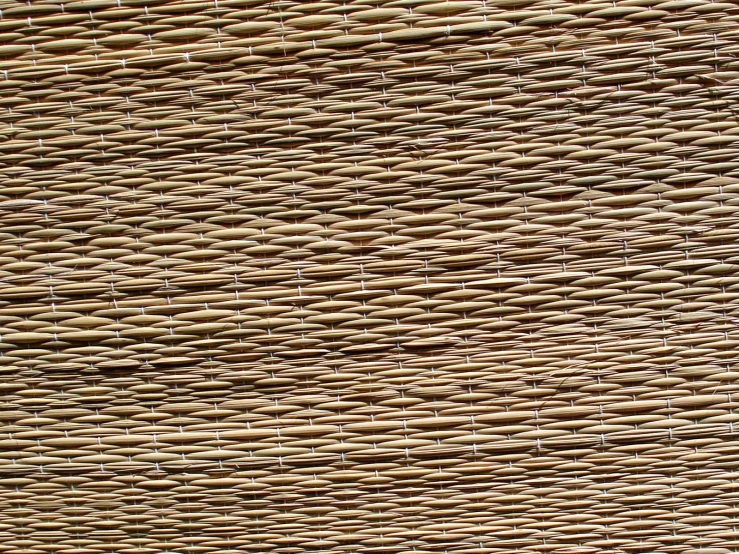 a closeup image of the texture of a woven material