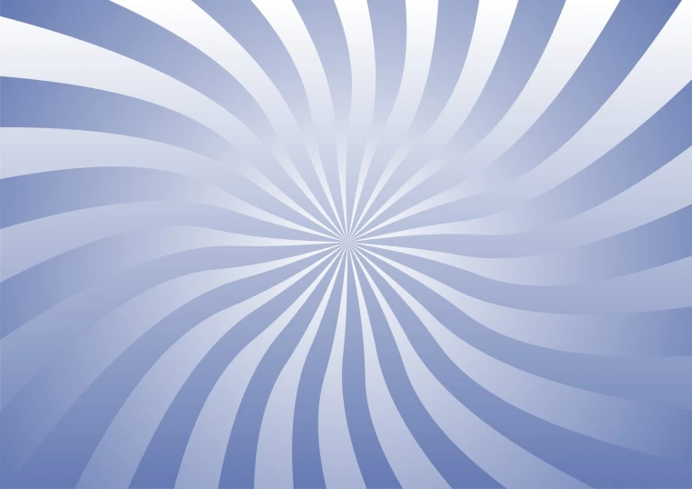 a blue and white swirl with many lines
