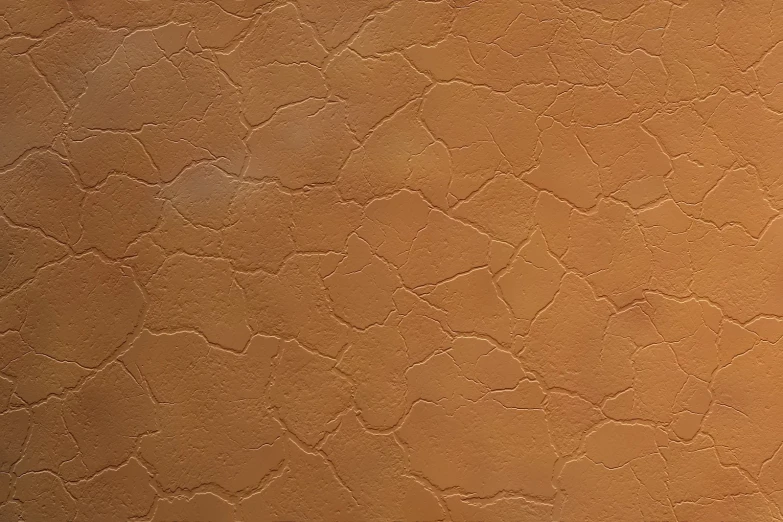 a wall with no paint that is very brown