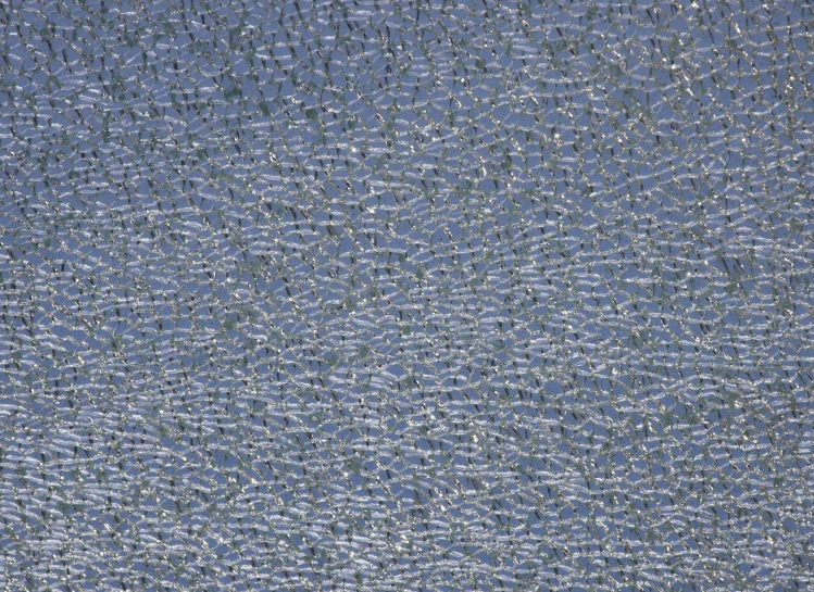 water ripples on the sand on a beach