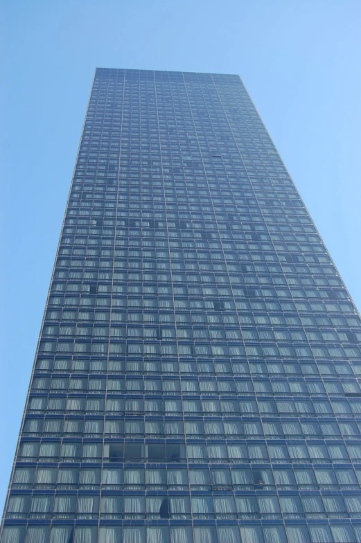 the top of a building in a city