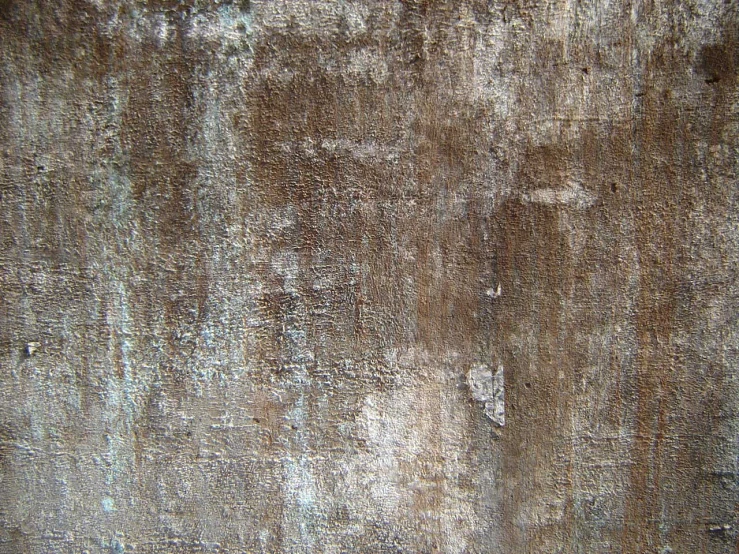 brown, grungy material textured to look like soing from the movie'star trek '