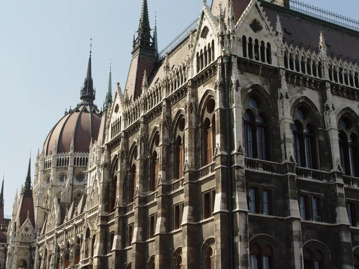 an image of ornate architecture in the city