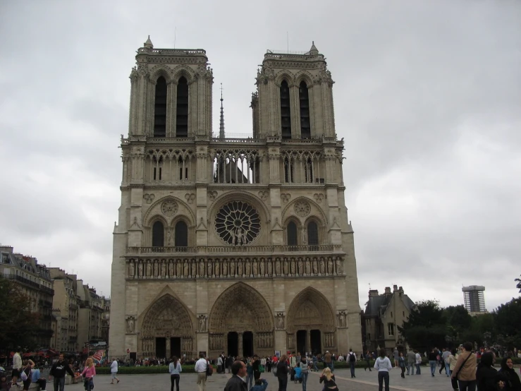 this gothic cathedral is an attraction in the city