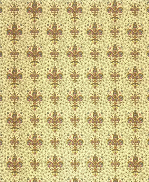 a vintage background with a pattern