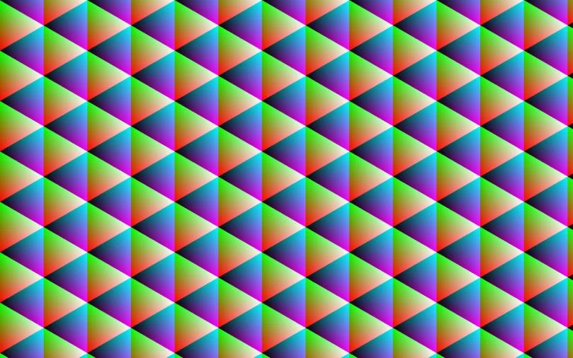 multi colored background with different angles and geometric design