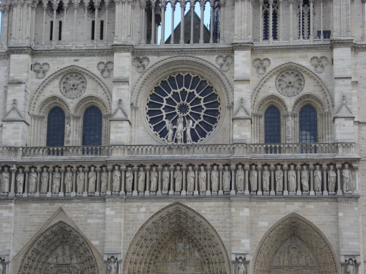 a large clock on the side of a building