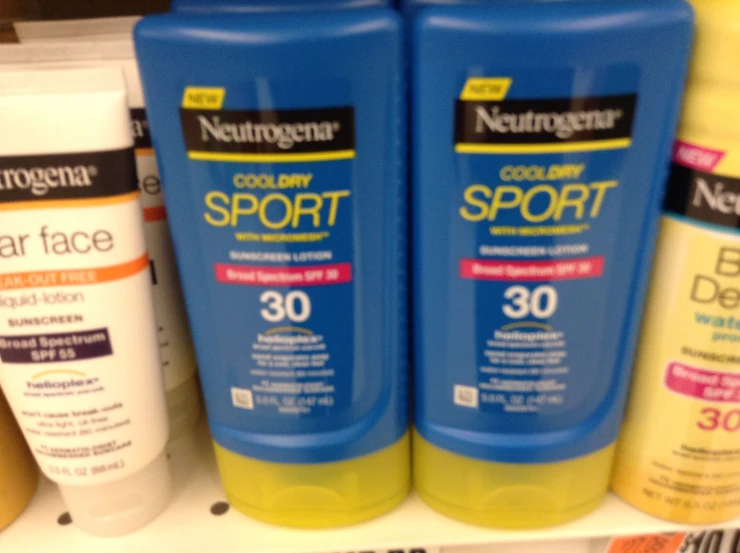 the sun care products for s and adults
