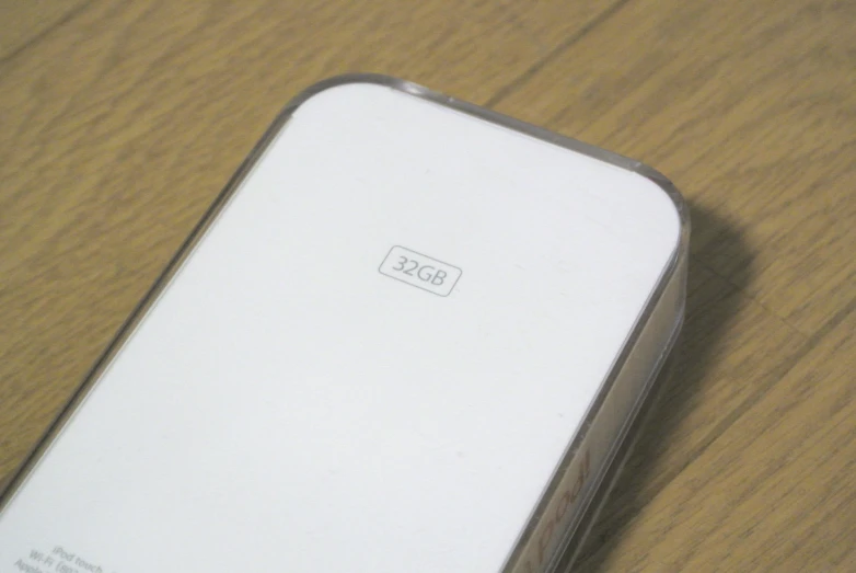 a close up view of an electronic device on the table