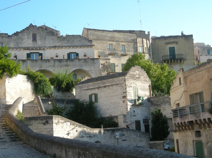 a po of some buildings that are near one another