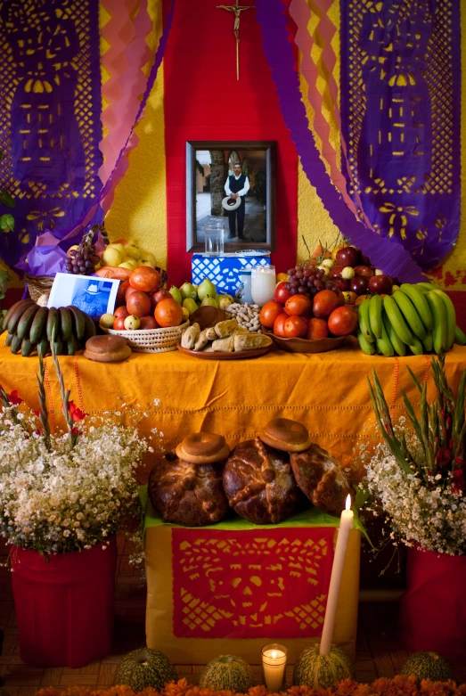 the table has a lot of vegetables on it