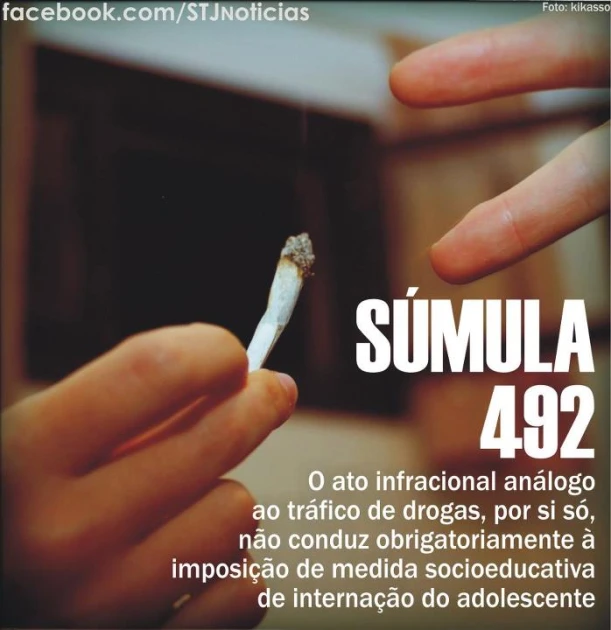 the advertit shows a persons hand holding up a cigarette